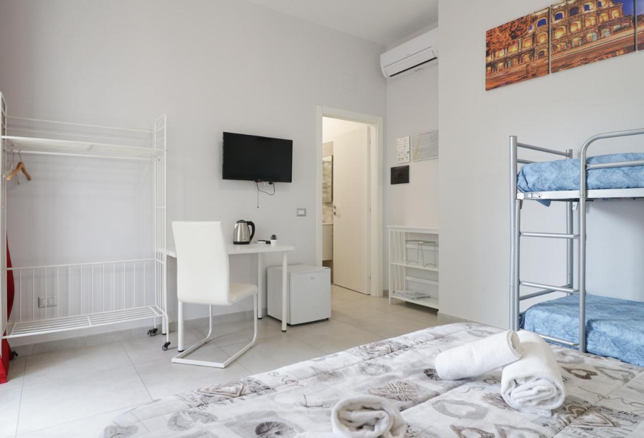 Virtus Prestige - Rooms & Apartments Rom Zimmer foto