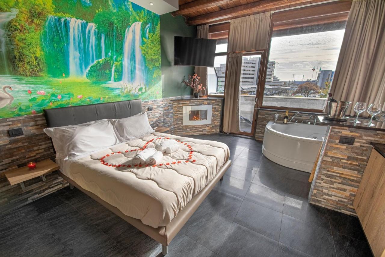 Virtus Prestige - Rooms & Apartments Rom Exterior foto
