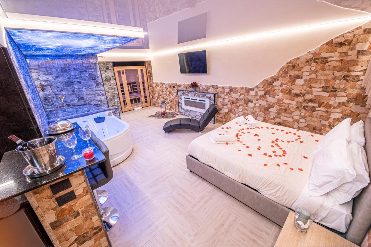 Virtus Prestige - Rooms & Apartments Rom Exterior foto