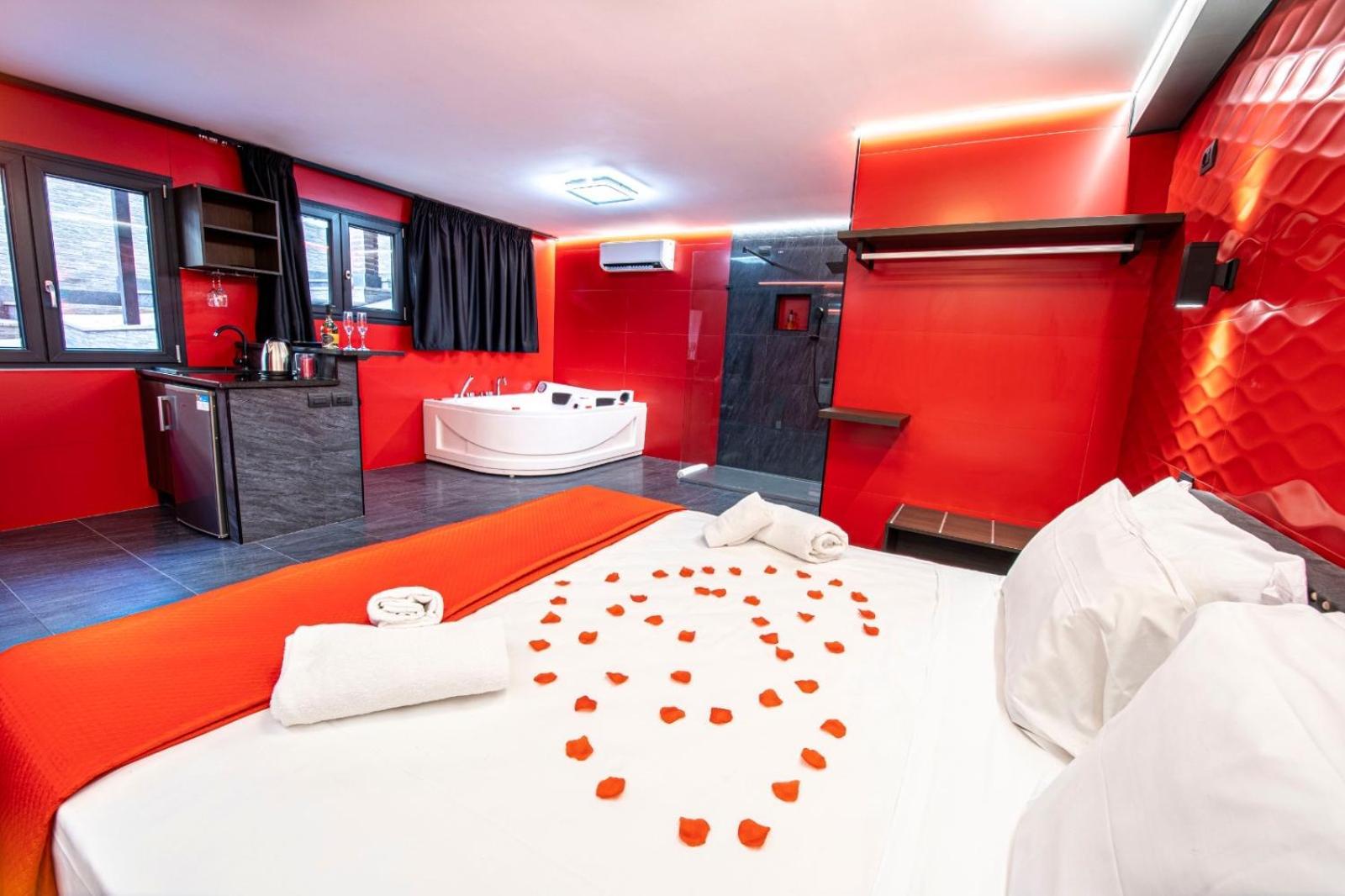 Virtus Prestige - Rooms & Apartments Rom Exterior foto