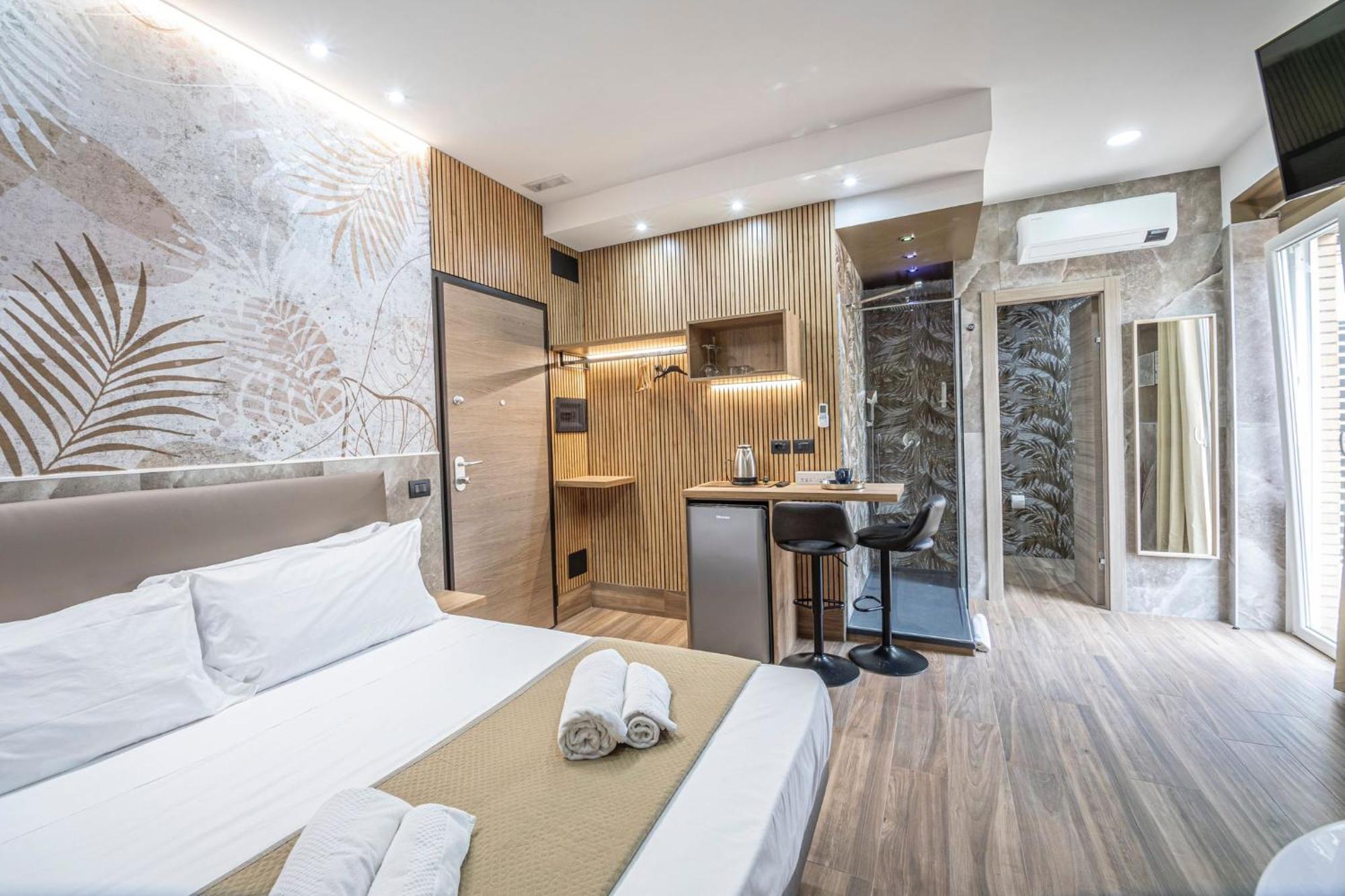 Virtus Prestige - Rooms & Apartments Rom Exterior foto