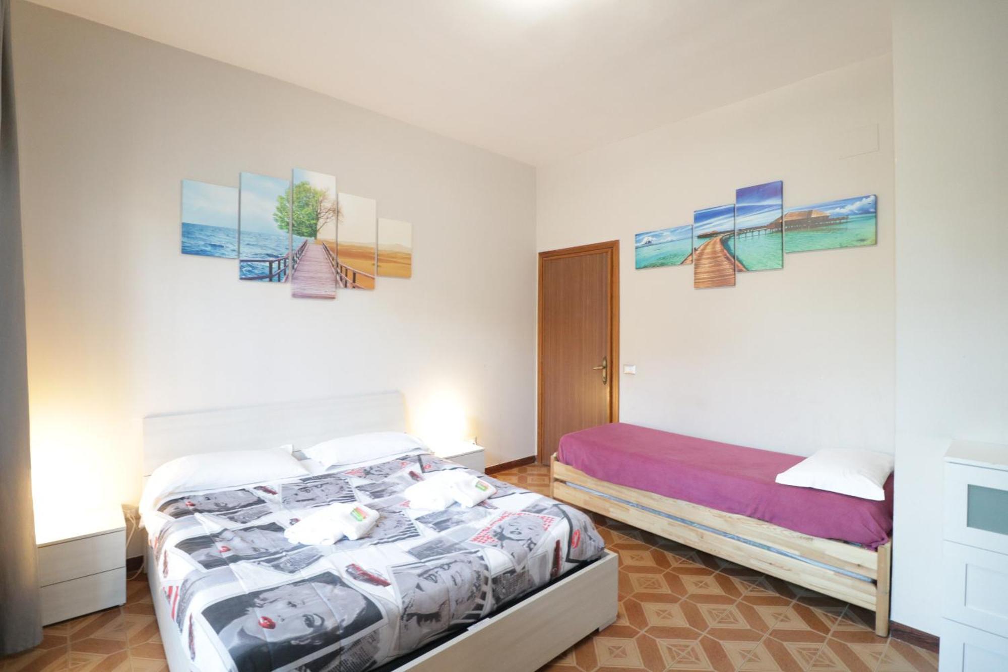 Virtus Prestige - Rooms & Apartments Rom Zimmer foto