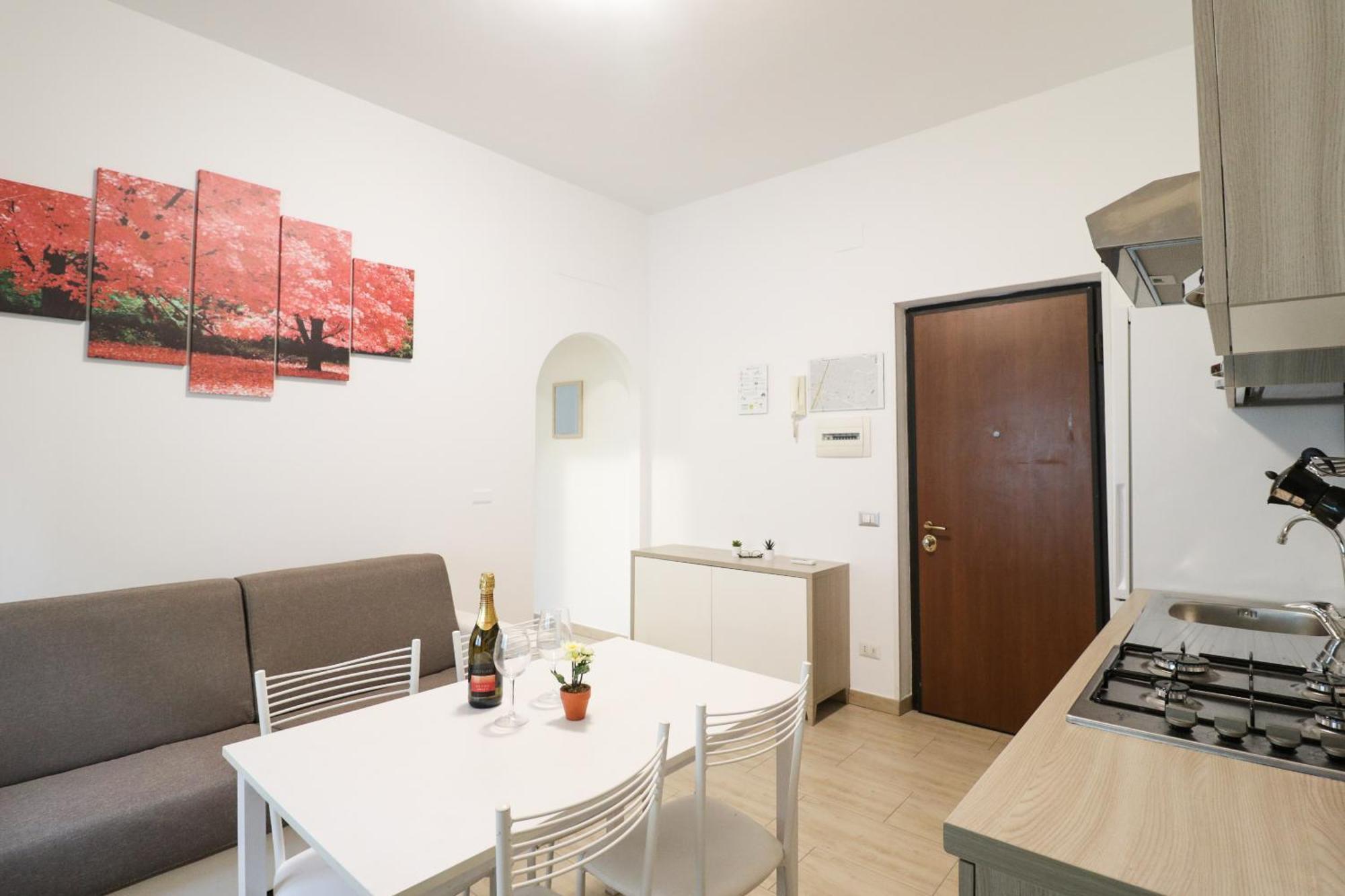 Virtus Prestige - Rooms & Apartments Rom Zimmer foto