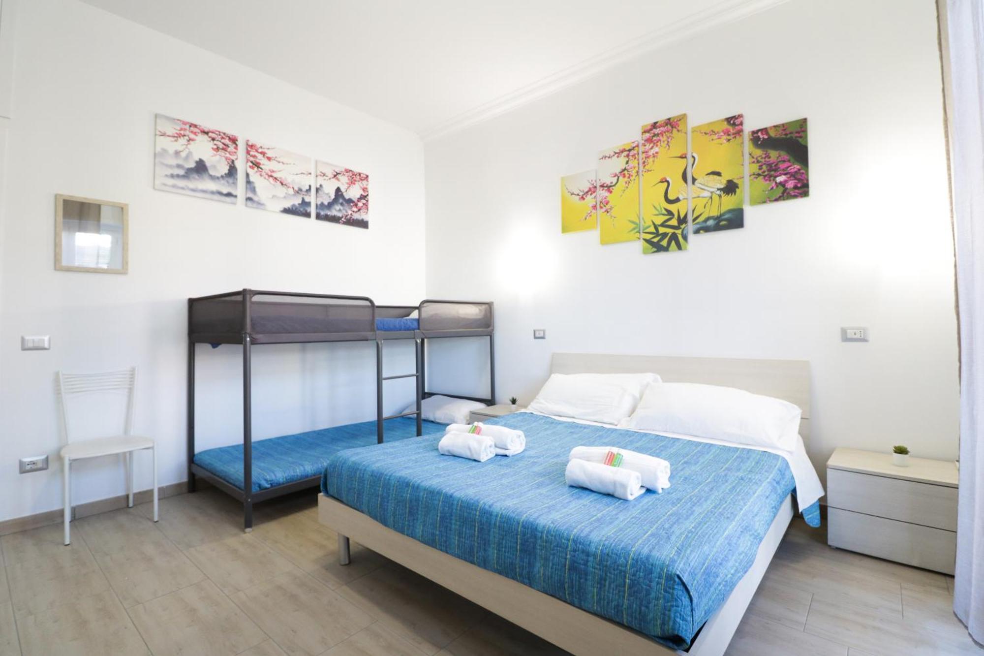Virtus Prestige - Rooms & Apartments Rom Zimmer foto