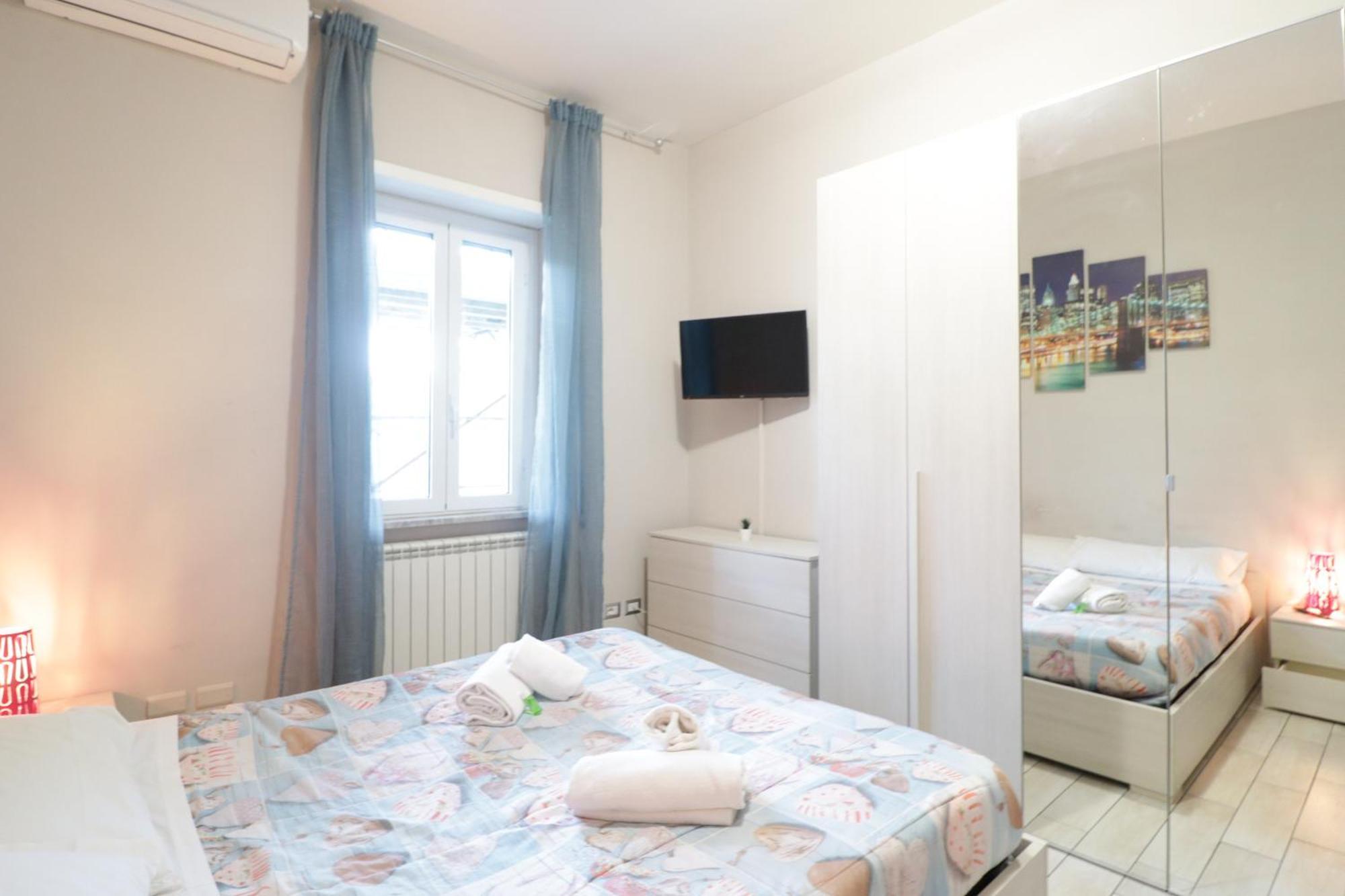 Virtus Prestige - Rooms & Apartments Rom Zimmer foto