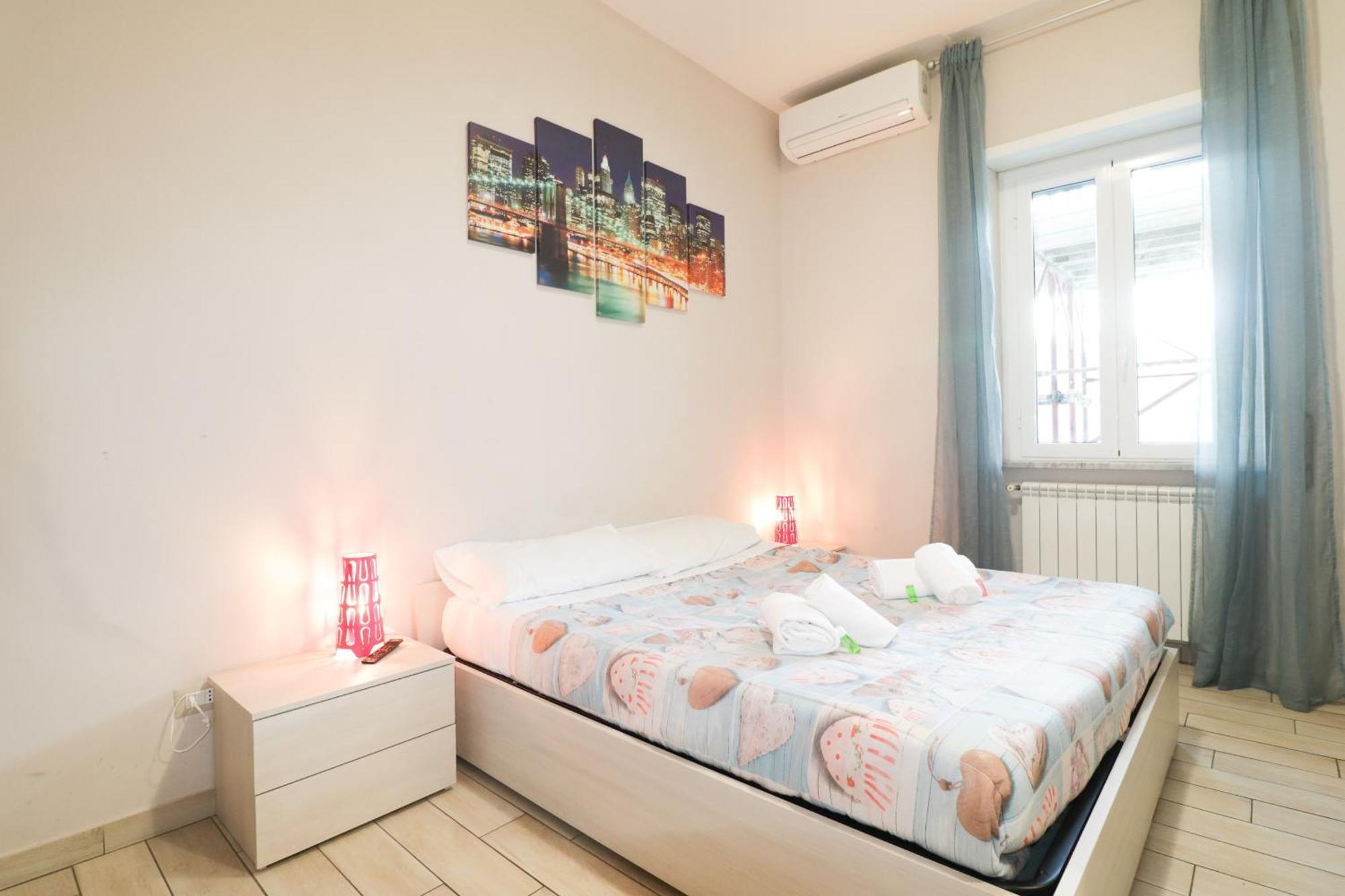 Virtus Prestige - Rooms & Apartments Rom Zimmer foto